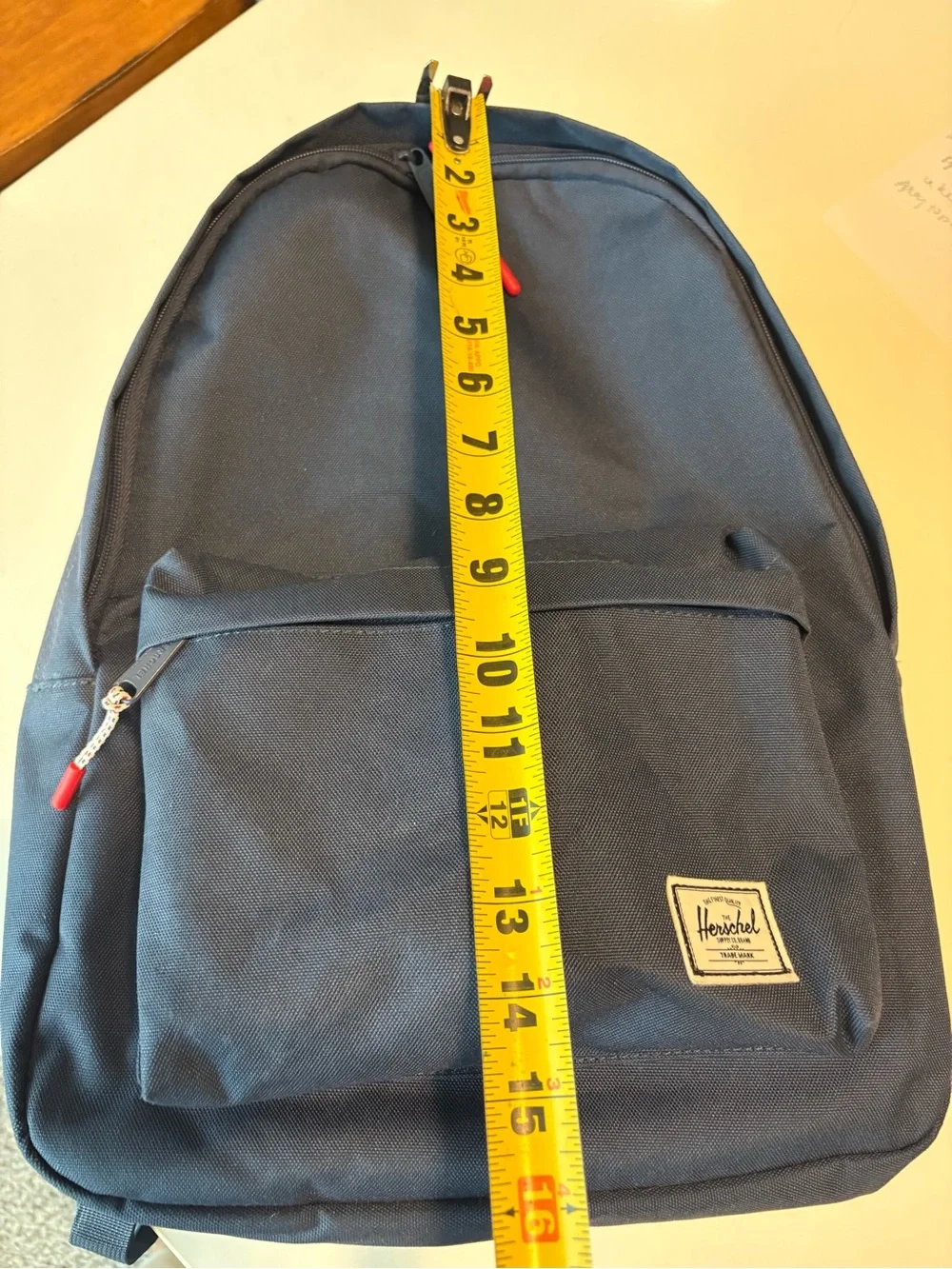 Herschel Supply Co Navy Backpack
